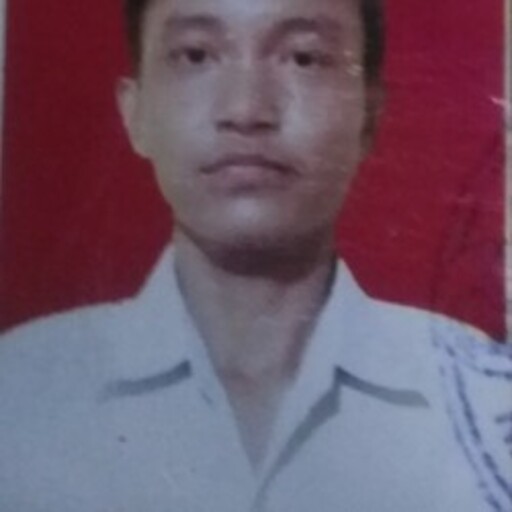 Profil CV Josua Simamora - Helper