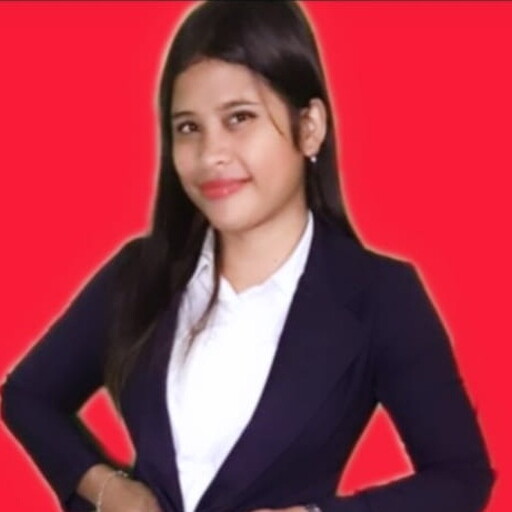 Profil CV Juni Oktapiani Pasaribu - Staff Keuangan (pkwt)