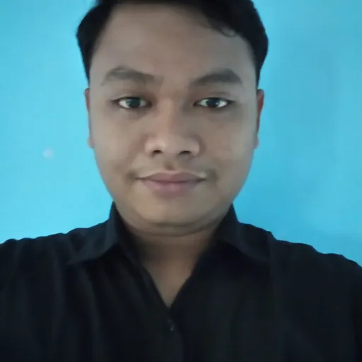 Profil CV Rio febri pratama - Operator