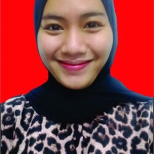 Profil CV Lionita Anika Sari - Office Manager