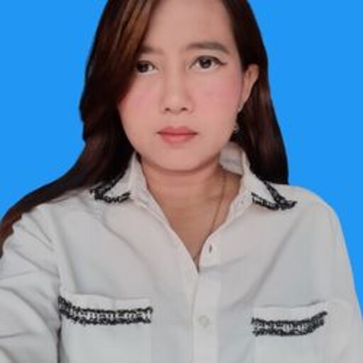 Profil CV Lisda Arnelia - Staff