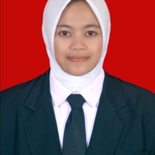 Profil CV Lusy Sarida - Staff