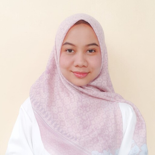 Profil CV Mahar Dini - Staff Administrasi Faktur