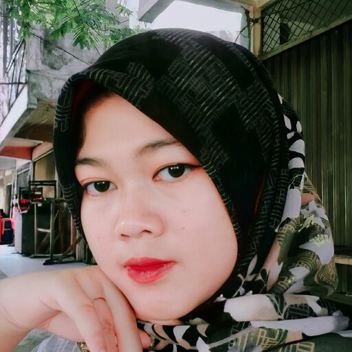Profil CV Maria Ulfa - Pramusajai