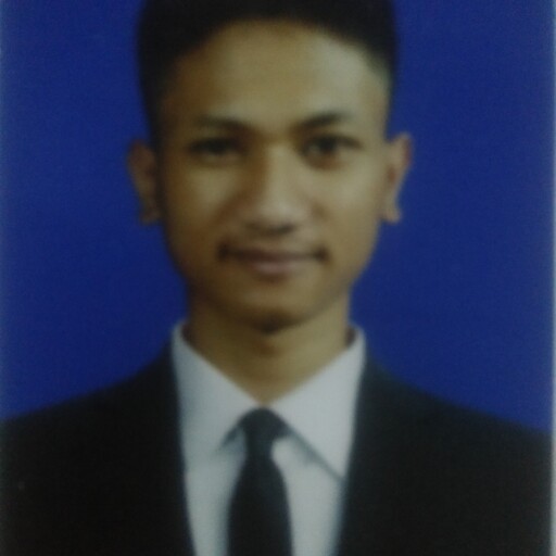 Profil CV M Arya Nutjati S - Waiter
