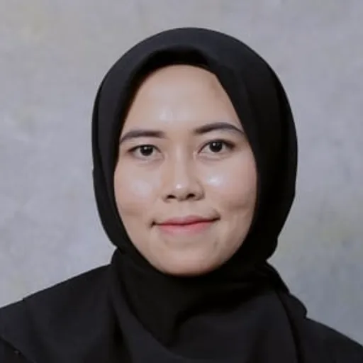 Profil CV Mega dwi harti - SMA unggulan Jatibarang