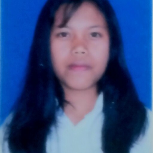 Profil CV Melfa Febrianty Silitonga - Kasir