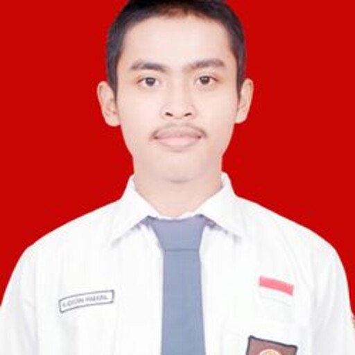Profil CV MUHAMMAD ICHSAN HAEKAL - SMKN 2 PANDEGLANG