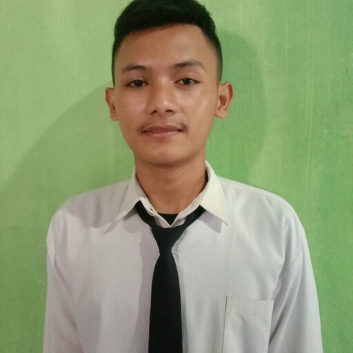 Profil CV Mochamad Wisnu - Magang