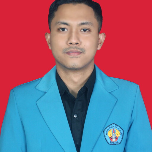 Profil CV Mohammad Alfin Saifudin - Admin Gudang Rol Kertas