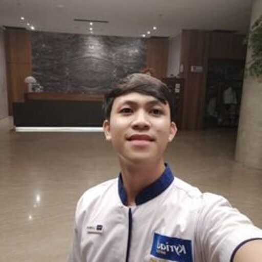 Profil CV Muhamad Lukman Nurhakim - Front Desk Agent