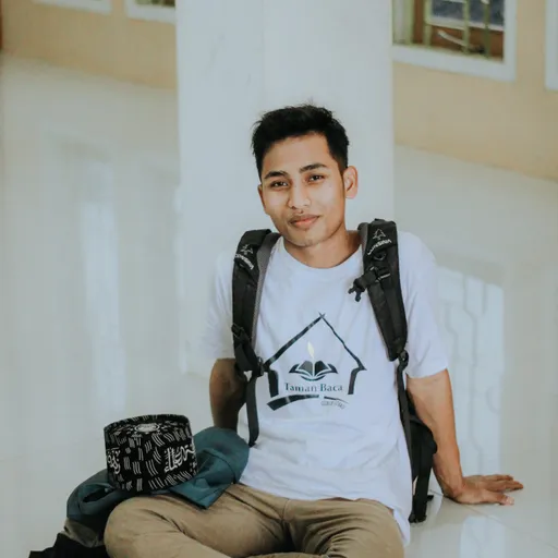 Profil CV Muhamad murndoko - Admin