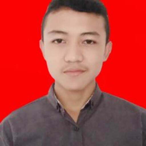 Profil CV Muhamad Sanusi - Karyawan