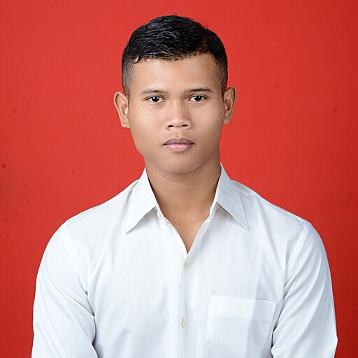 Profil CV Muhammad Edwin - Ppic