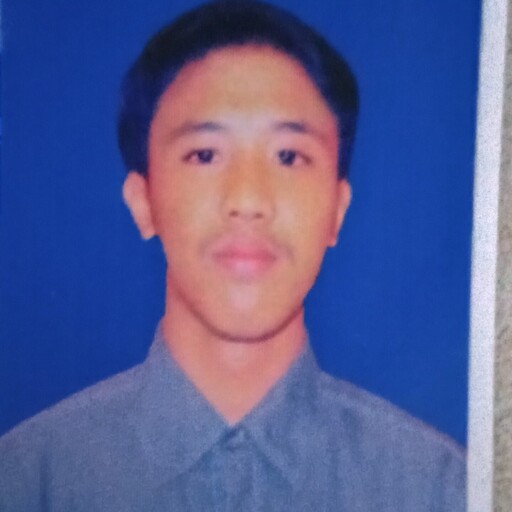 Profil CV Muhammad Farhan - Mro Stock Point