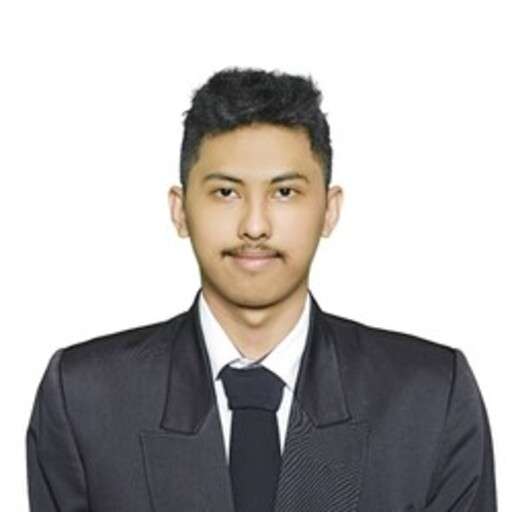 Profil CV Muhammad Fathurrahman Jamal Akbar - SMA Negeri 24 Bandung