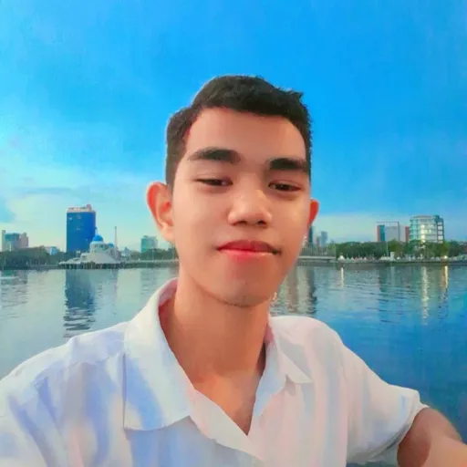 Profil CV MUHAMMAD IBNU - Steward