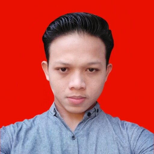 Profil CV Muhammad Junaedy - Operator Produksi