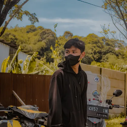 Profil CV MUHAMMAD RAIHAN ADI SAPUTRO - SMA Negeri 3 Kabupaten Tangerang