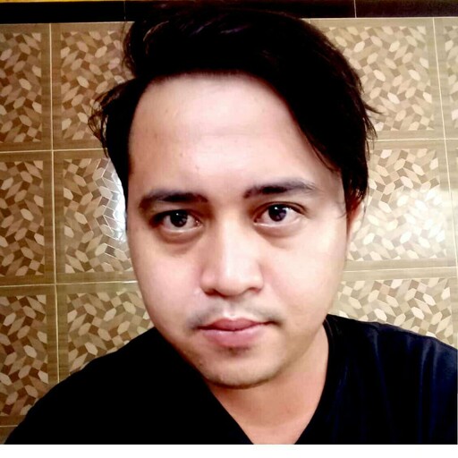 Profil CV Muhammad Rasyiddin - Admin Purchasing