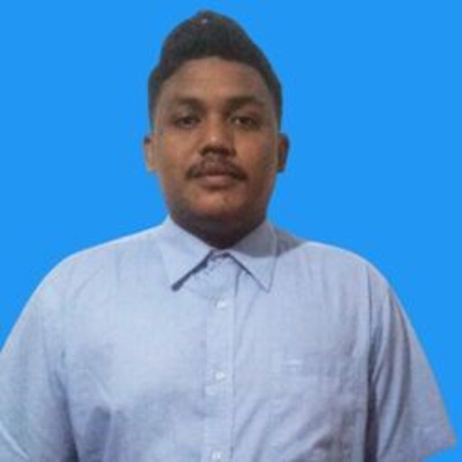 Profil CV Muhammad Ridho - Cook