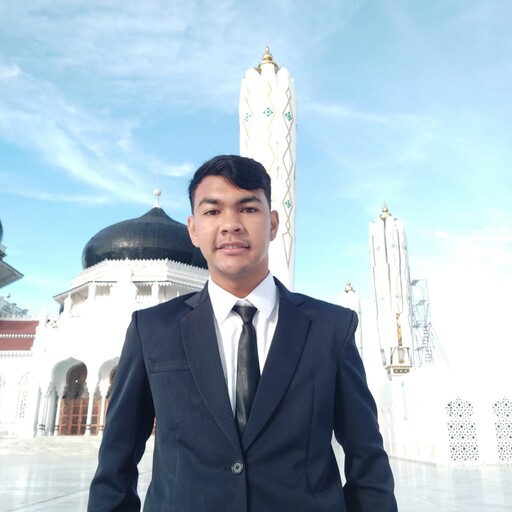 Profil CV Muhammad Riskan - SMAN 6 Banda Aceh