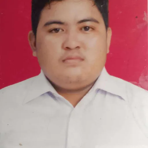 Profil CV Muhammad Risky - Helper civil