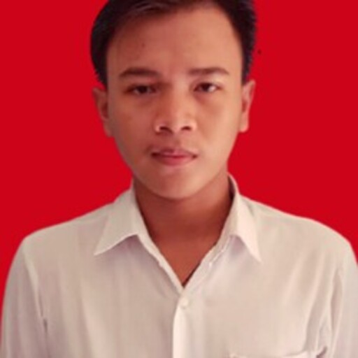 Profil CV Muhammad Rizki Maulana - Operator