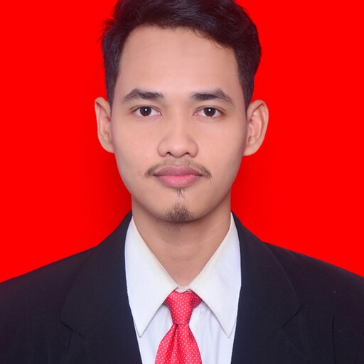 Profil CV M. DWI AHMADSYAH, ST - Staff Teknis