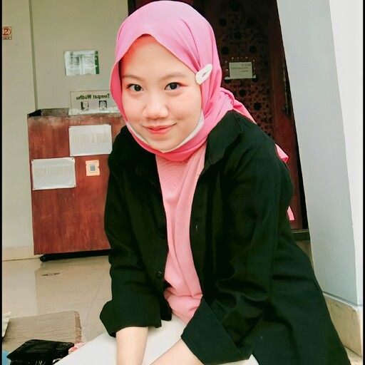 Profil CV Mutiah - Front
