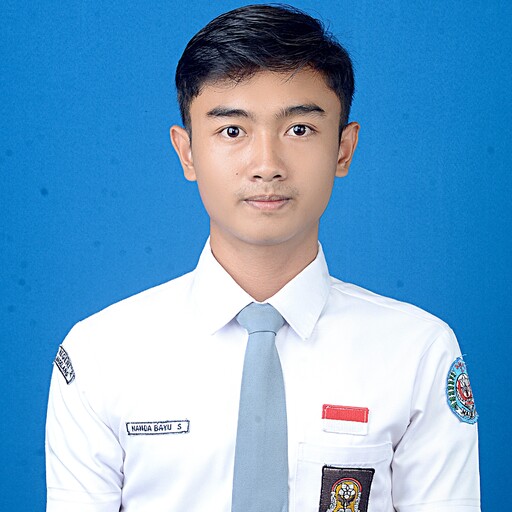 Profil CV Nanda Bayu Setyawan - Gudang Dan Packing Barang