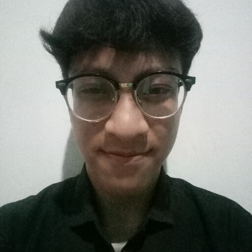 Profil CV Naufal - Sales Executive