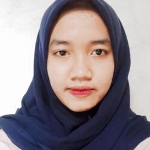 Profil CV Novi Febriyanti - Helper