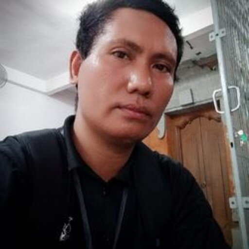 Profil CV Nyaka Pangginggi - Petugas Lapangan
