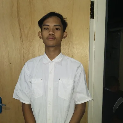 Profil CV Padilah Maulana - Helper Finishing