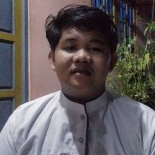 Profil CV Pajar Ramadan - Driver Gojek