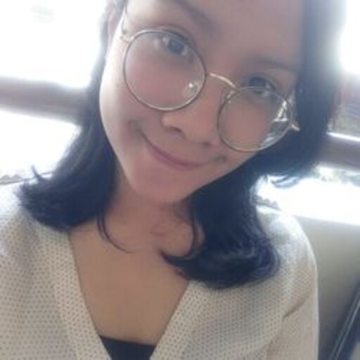 Profil CV Patricia - Input Data
