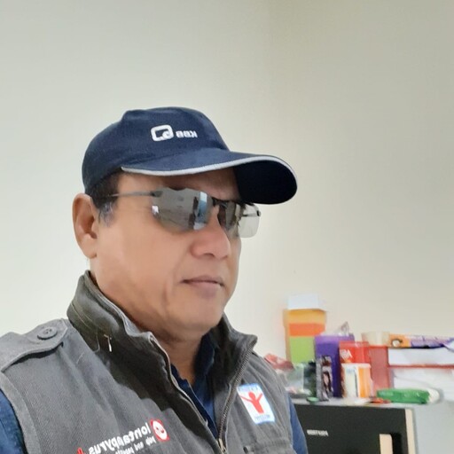 Profil CV Paulus Heri Santoso - Health Safety Environment Manager