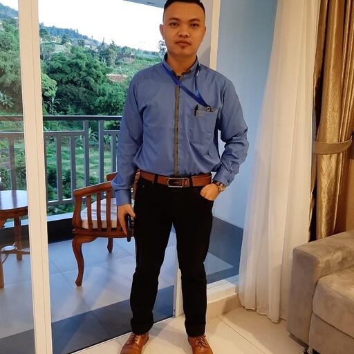 Profil CV Pega Naldi Handra - Medical Representative