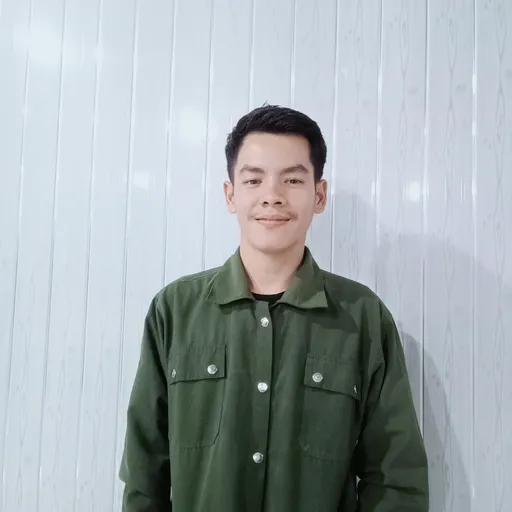 Profil CV Peri Irawan - Waiters