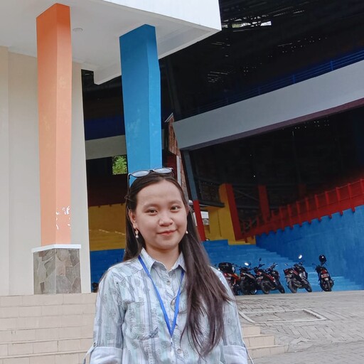 Profil CV Quinsa Reppi - Universitas Negeri Manado