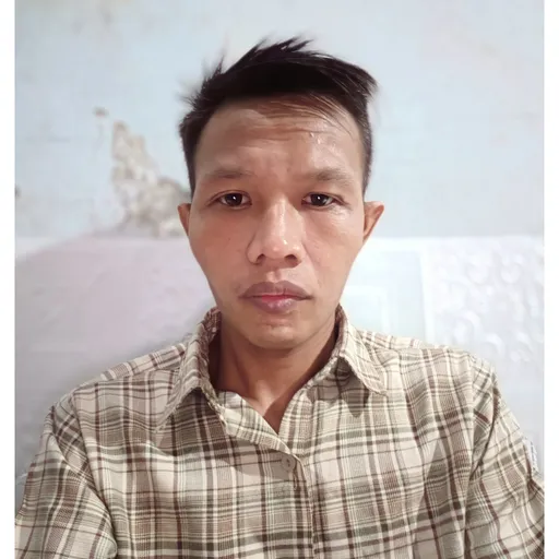 Profil CV Rahmat Wibowo - Helper