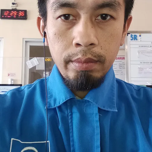 Profil CV Ramdani Mochamad - Planner dan spare part controller