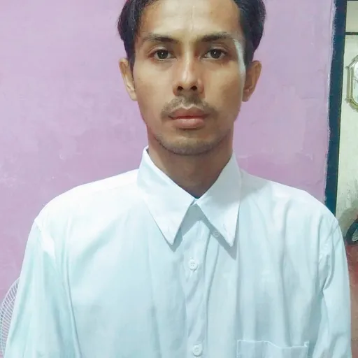 Profil CV Randy Saputra - Engineering