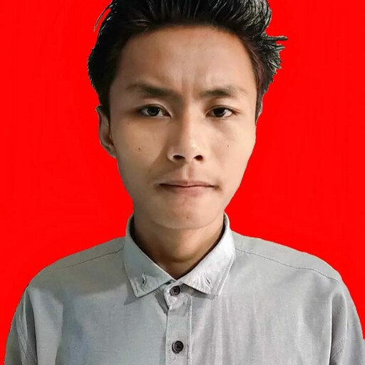 Profil CV Rangga Agusti - Mekanik (pkl)