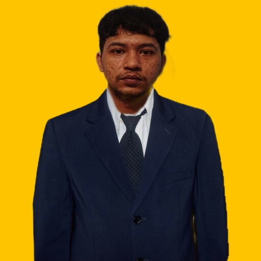 Profil CV Reandi P.M. Panjaitan - Crew Lapangan