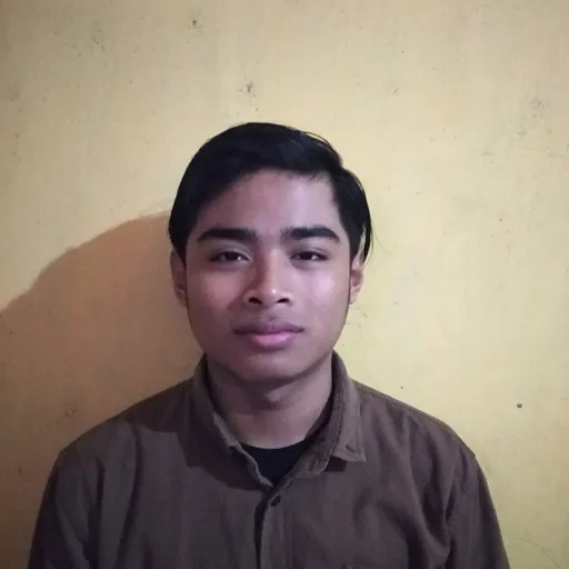 Profil CV REDI SUNAR PRATAMA - SMA Muslimin Sindangkerta
