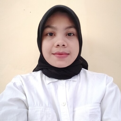 Profil CV Refki Safitri - Karyawan