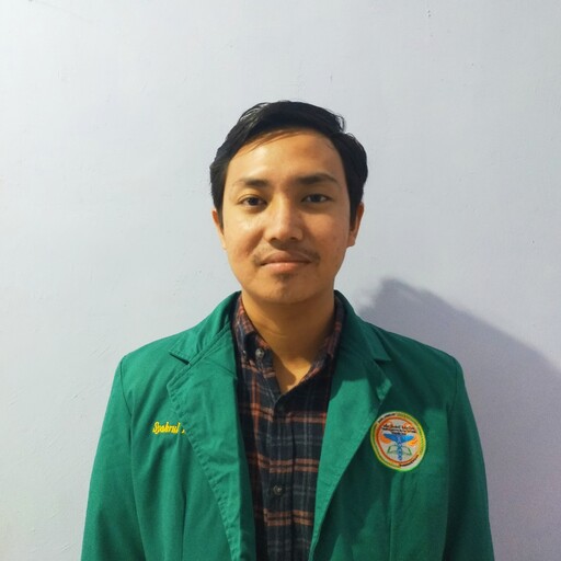 Profil CV Renggi Putra Pratama - Asisten Peneliti