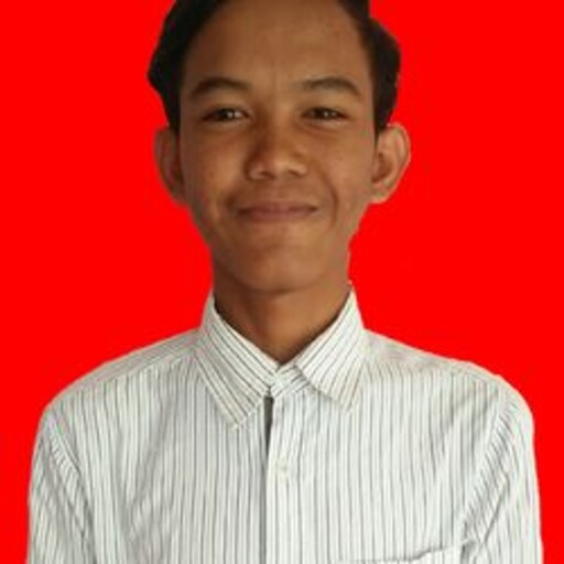 Profil CV M RIDHO ALPIANSAH - Operator Gudang